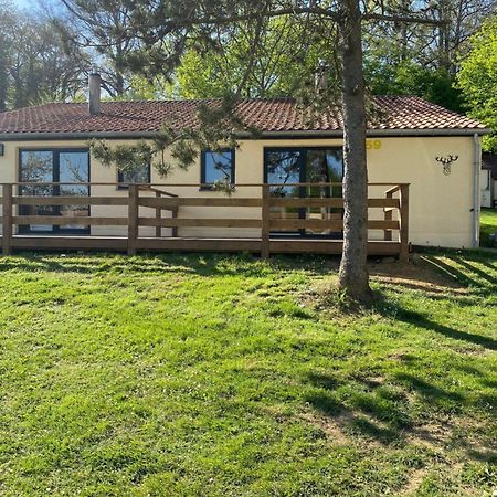 Repere Du Cerf Villa Virton Exterior foto